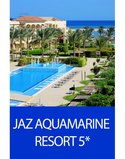 Egipt, Hurghada! Hotel recomandabil! Jaz Aquamarine Resort 5*